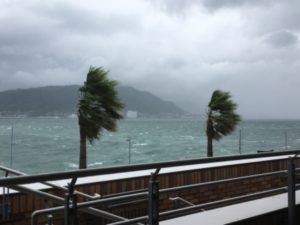 台風 何月から 何月が多い 日本 多い 2019