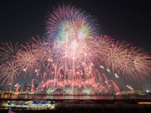 なにわ淀川花火大会　穴場　スポット　吹田　場所　おすすめ　どこ