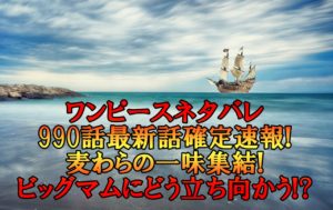 ワンピースネタバレ1002話最新話確定速報 ゾロの新技炸裂で超新星のコンビネーション アニマガフレンズ