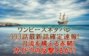 ワンピースネタバレ1012話最新話確定速報 ビッグマムとお玉の再会 事態はさらなる混乱へ アニマガフレンズ